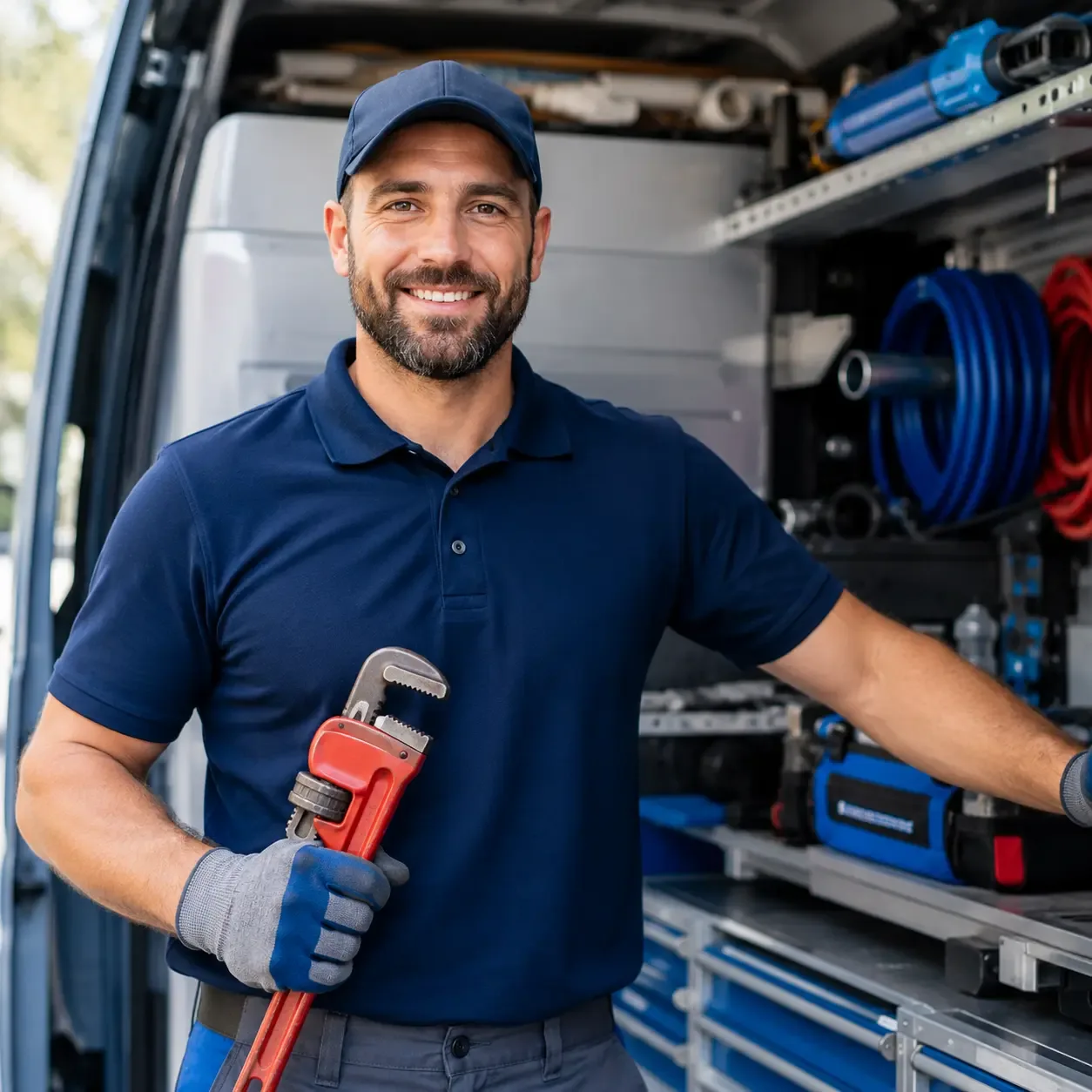Local emergency plumbing professionals in Urbana, IA