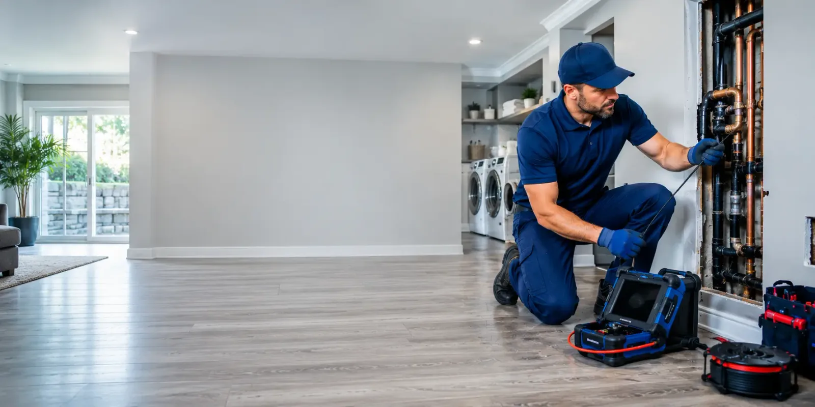 Emergency plumbing questions in Urbana, IA