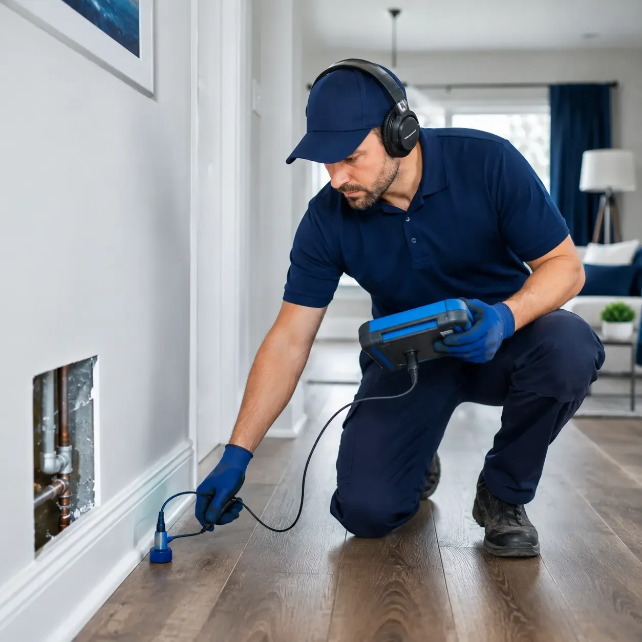 Emergency plumbing professionals serving Urbana, IA
